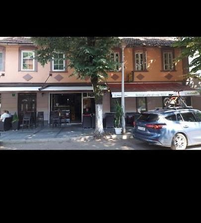 Restoran Ruza Hostel Jablanica ภายนอก รูปภาพ
