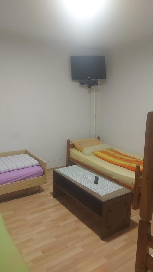 Restoran Ruza Hostel Jablanica ภายนอก รูปภาพ