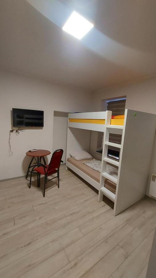 Restoran Ruza Hostel Jablanica ภายนอก รูปภาพ