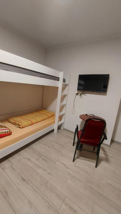 Restoran Ruza Hostel Jablanica ภายนอก รูปภาพ
