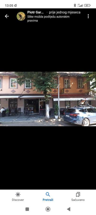 Restoran Ruza Hostel Jablanica ภายนอก รูปภาพ